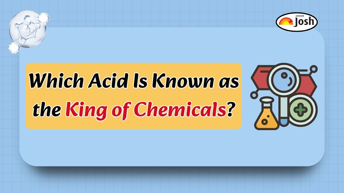 Which Acid is Known as the King of Chemicals?