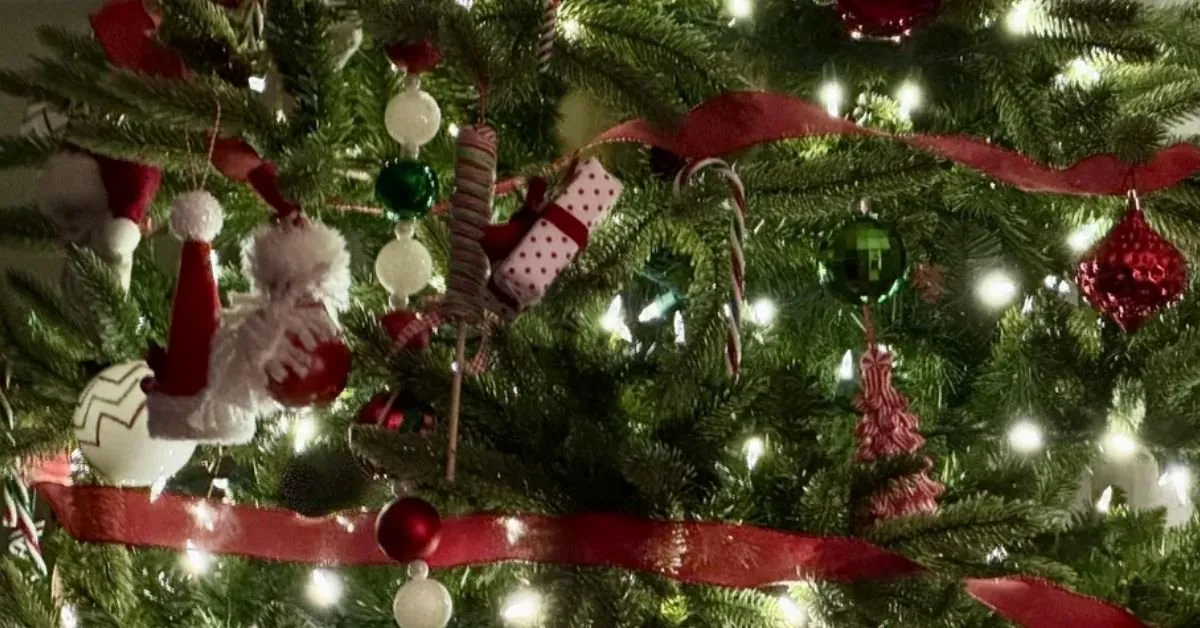 Find the Hidden Cat in the Christmas Tree