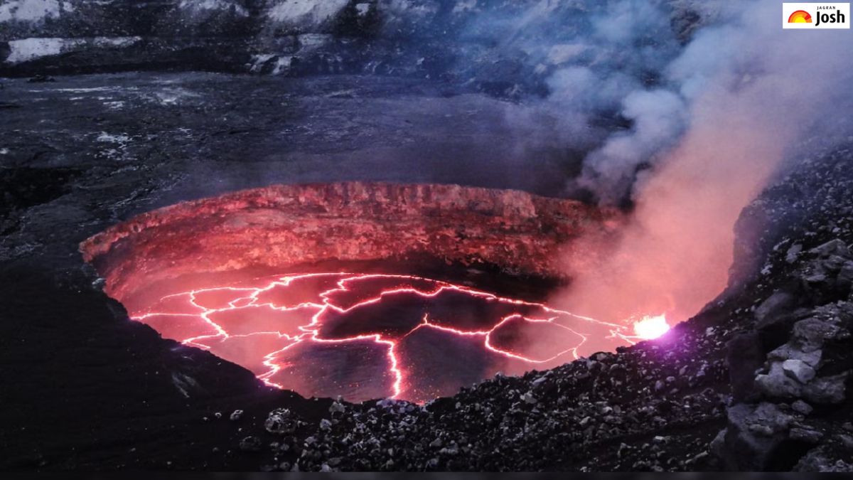 किस देश में हैं सबसे अधिक ज्वालामुखी, यहां पढ़ें