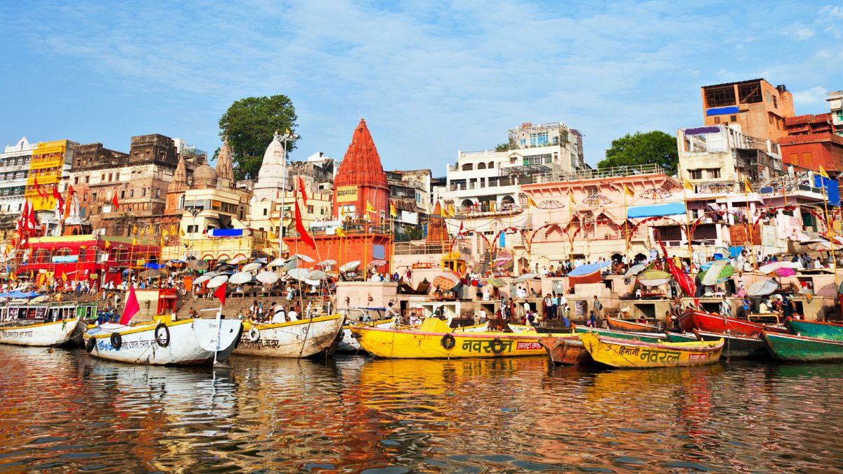 Which River Is Known as the Holy River of India?