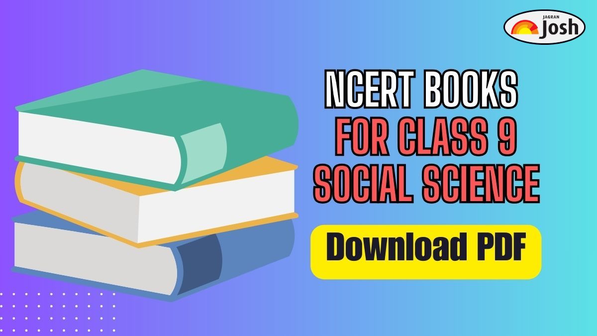 NCERT Books for Class 9 Social Science 2025-26 (History, Geography, Economics, Civics) – Download PDF
