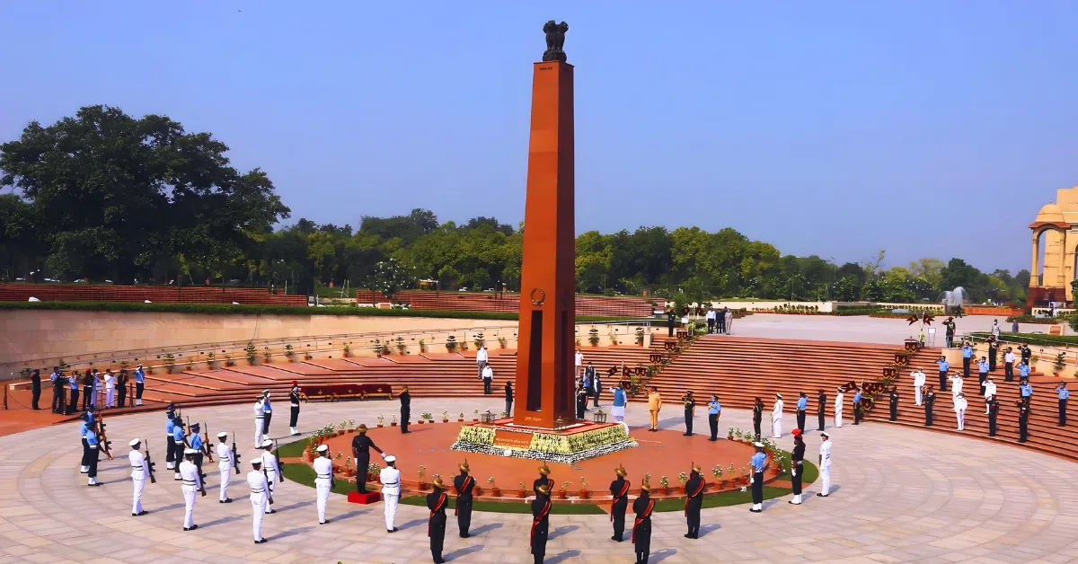 Which is the Highest War Memorial in the World?