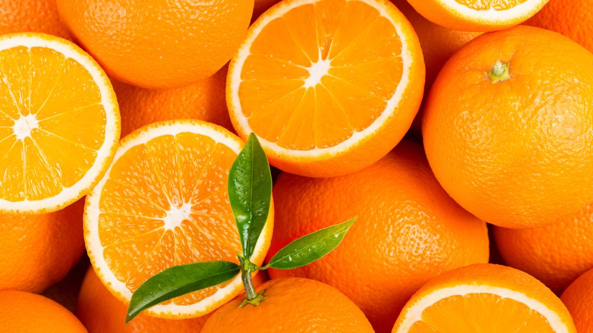 oranges oranges