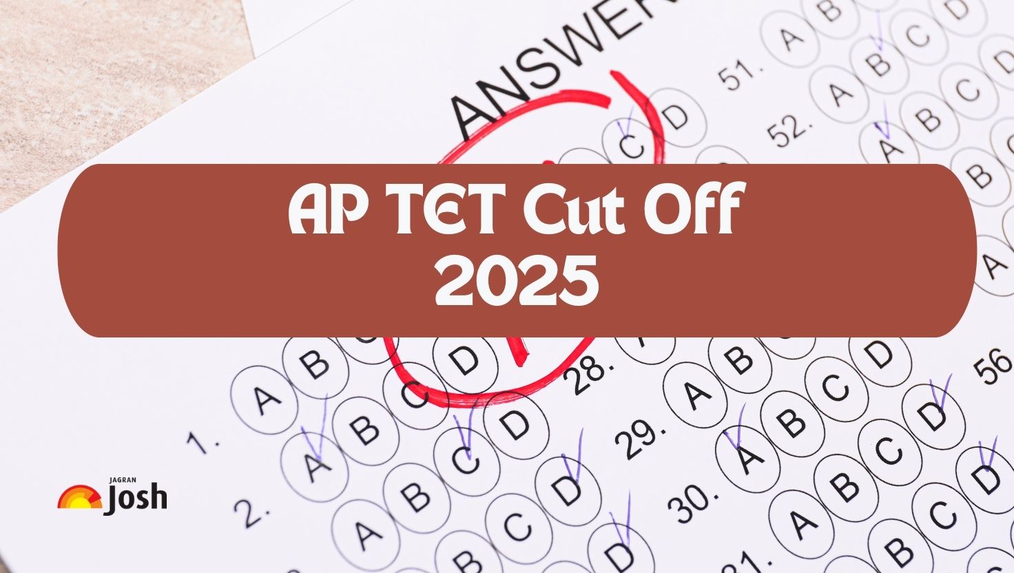 AP TET Cut Off 2025: Check Category-Wise Minimum Qualifying Marks PDF