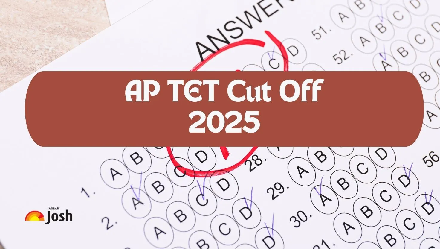 AP TET Cut Off 2025