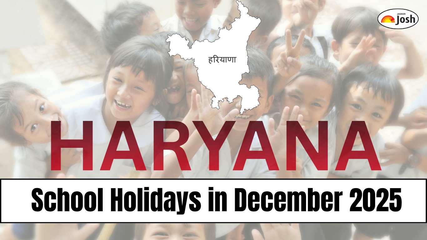 Haryana School Holidays in December 2025: Check Complete List of School Closure and Winter Breaks