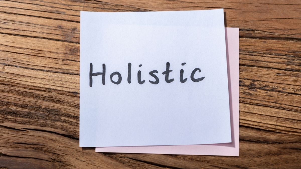 Word of the Day: Holistic