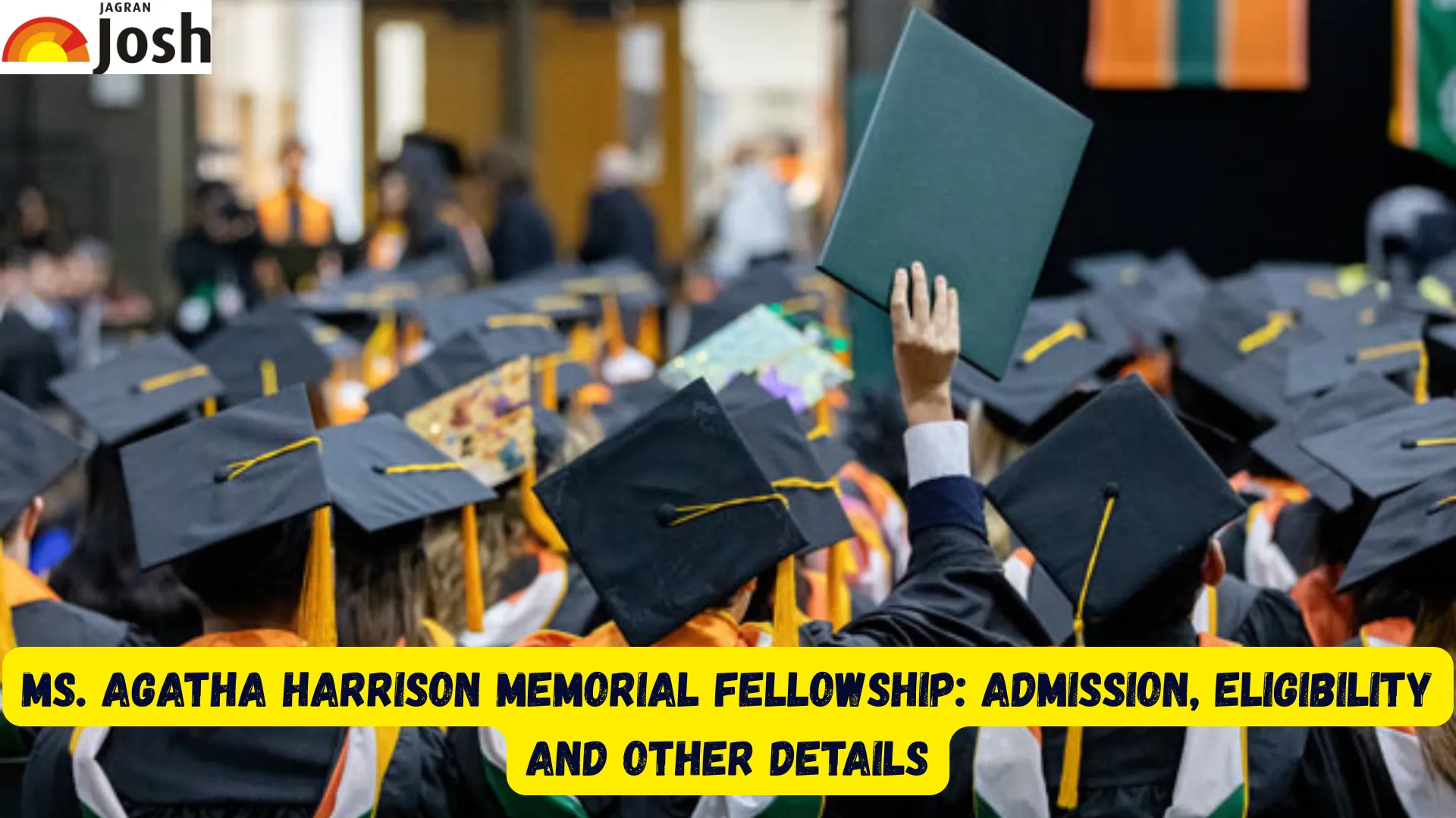 Ms. Agatha Harrison Memorial Fellowship