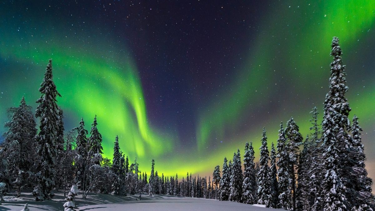 Aurora Borealis Forecast (December 9): Northern Lights May be Visible in 15 U.S. States Tonight