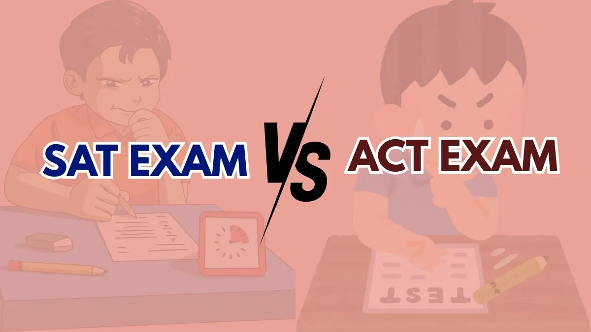 SAT vs ACT