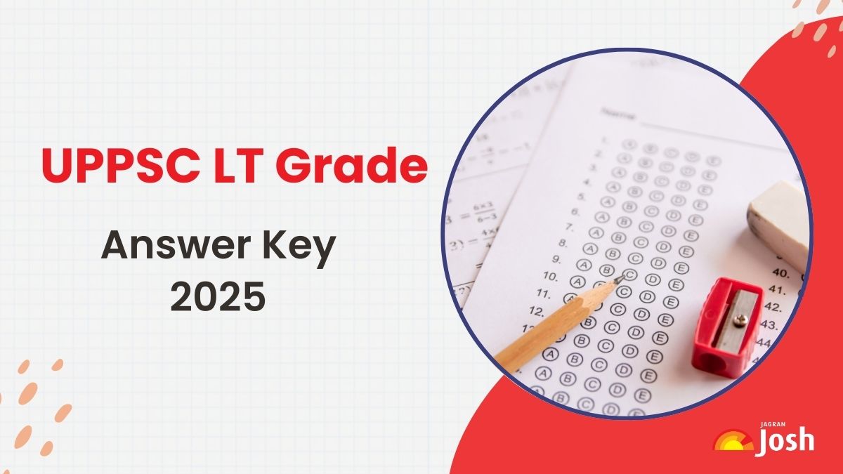 UPPSC LT Grade Answer Key 2025 OUT at uppsc.up.nic.in. Download Hindi Paper Provisional Key and Raise Objection