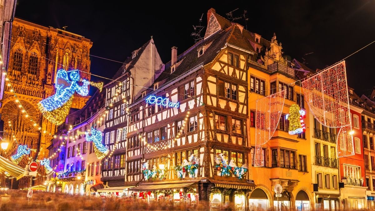 Which Country is the Christmas Capital of the World?