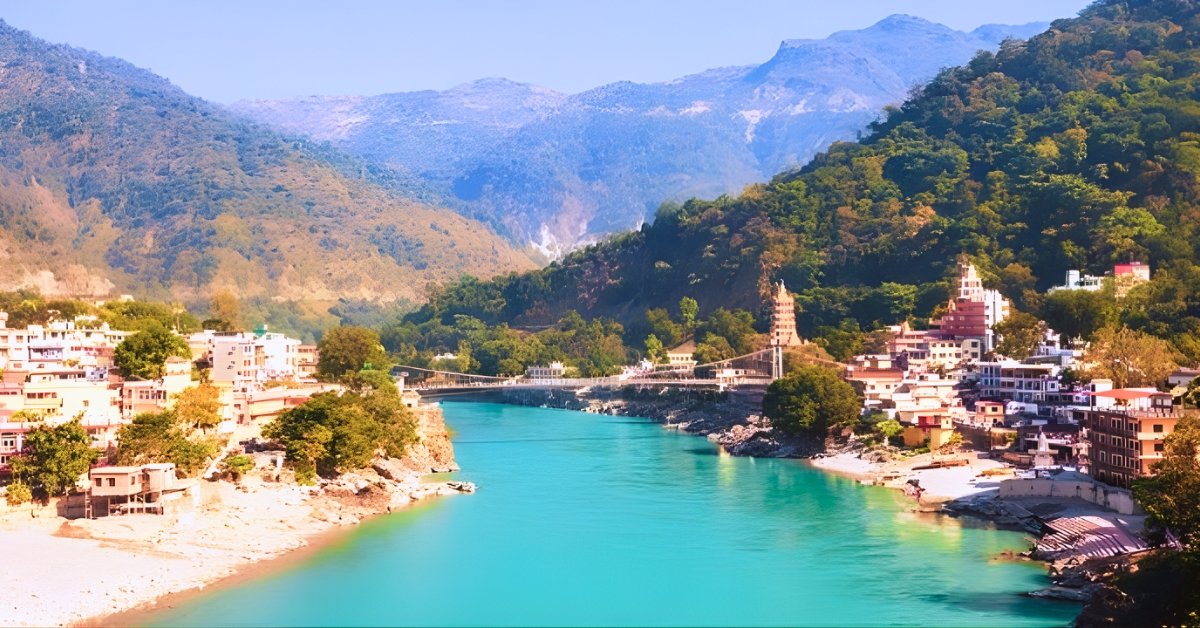 Which Glacier Is The Source Of the Ganga River?