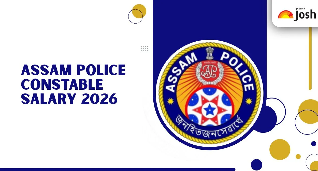 Assam Police Constable Salary 2026