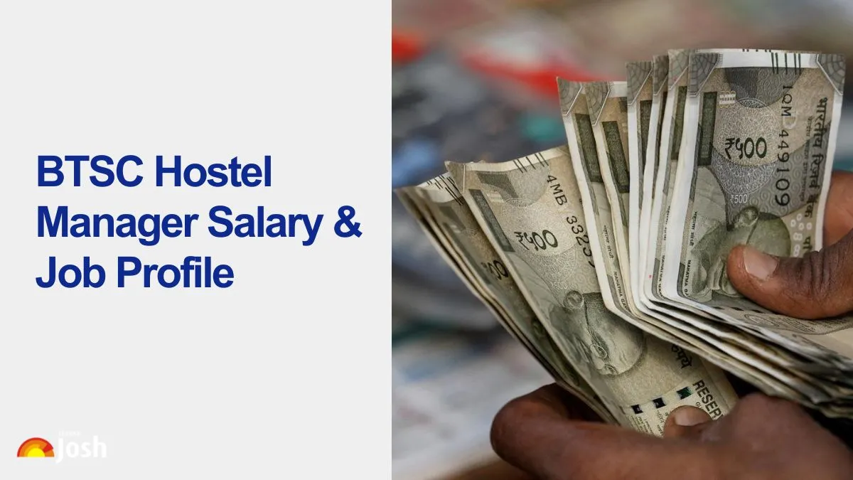 BTSC Hostel Manager Salary