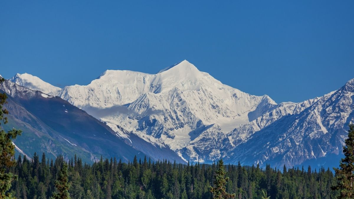 Which is the Tallest Mountain In the U.S.? Check the List Here!