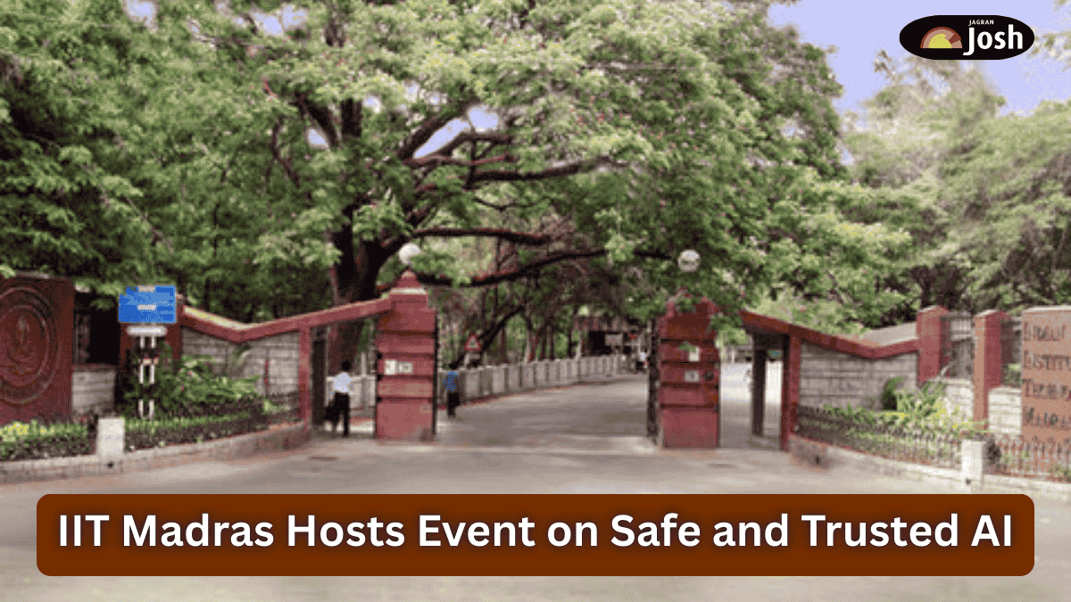 IIT Madras Hosts Event on Safe and Trusted AI, Leaders Talk About Rules and Safety for AI