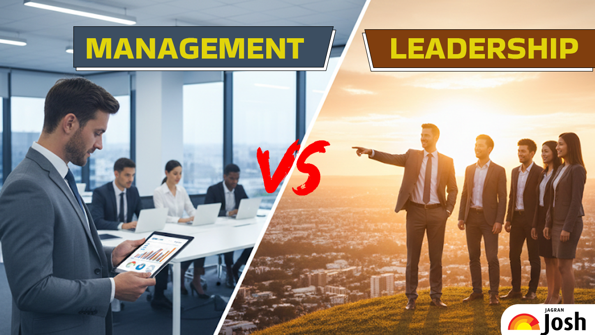 Management vs Leadership: The Key Differences