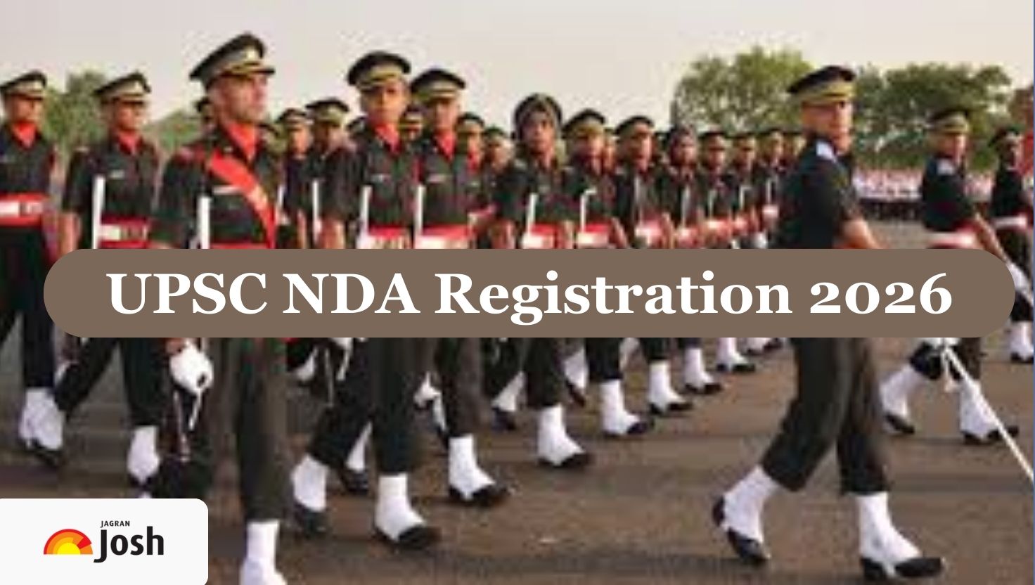 UPSC NDA 1 Registration 2026 Begins at upsc.gov.in for 394 Posts Check Application Process