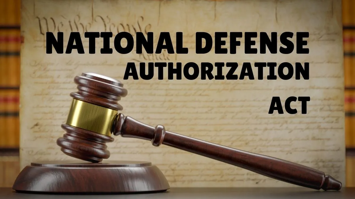 National Defense Authorization Act