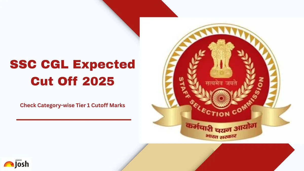 SSC CGL Expected Cut Off for UR, SC, ST, OBC and EWS