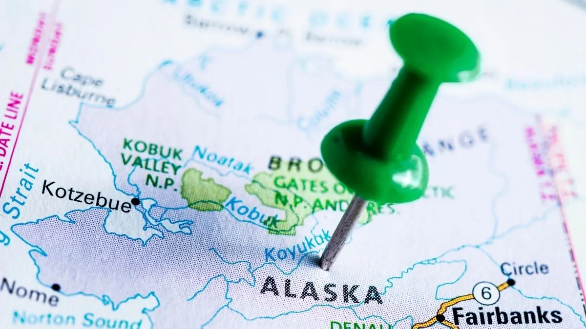 Smallest Cities of Alaska