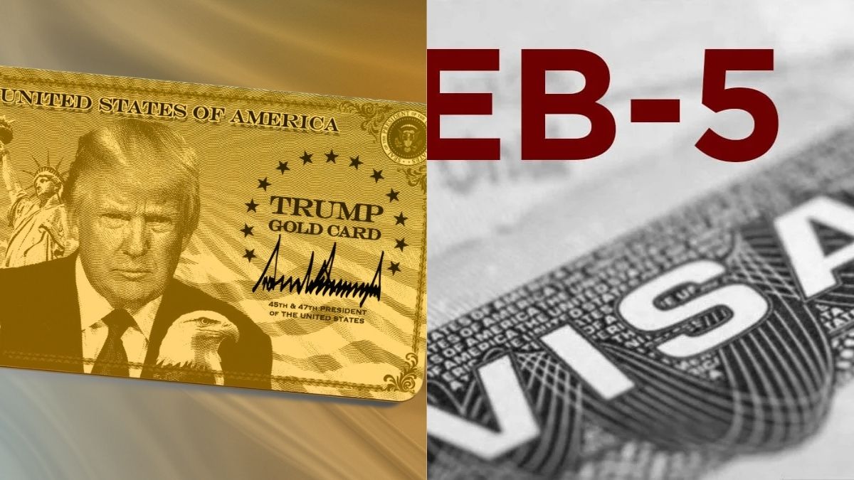 U.S. Gold Card Program vs EB-5 Visa: Check How They are Different?
