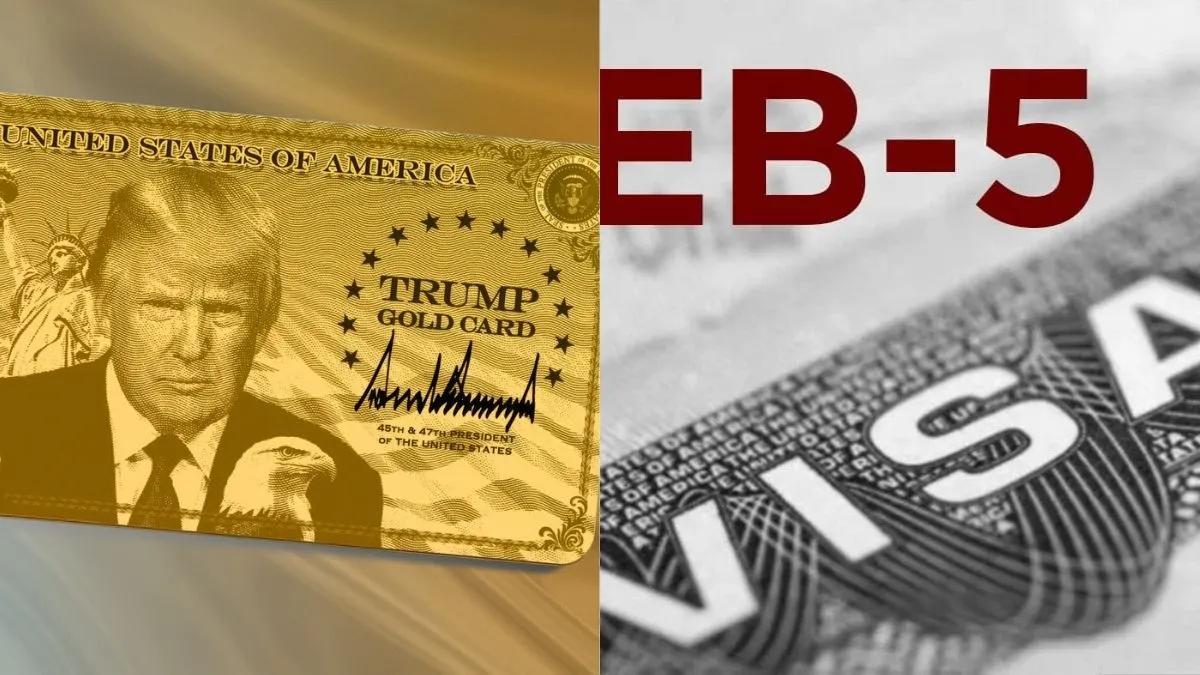 U.S. Gold Card Program vs EB-5 Visa
