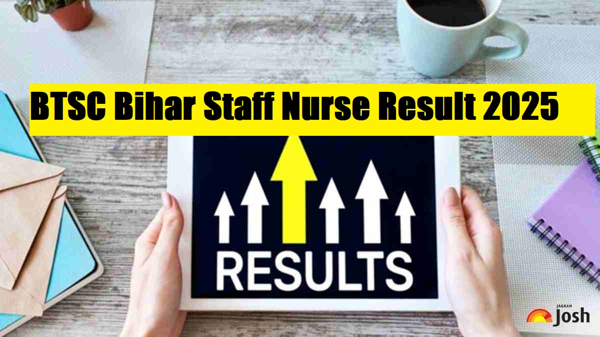 BTSC Bihar Staff Nurse Result 2025(Today) at btsc.bihar.gov.in, Direct Link To Download Result PDF Here