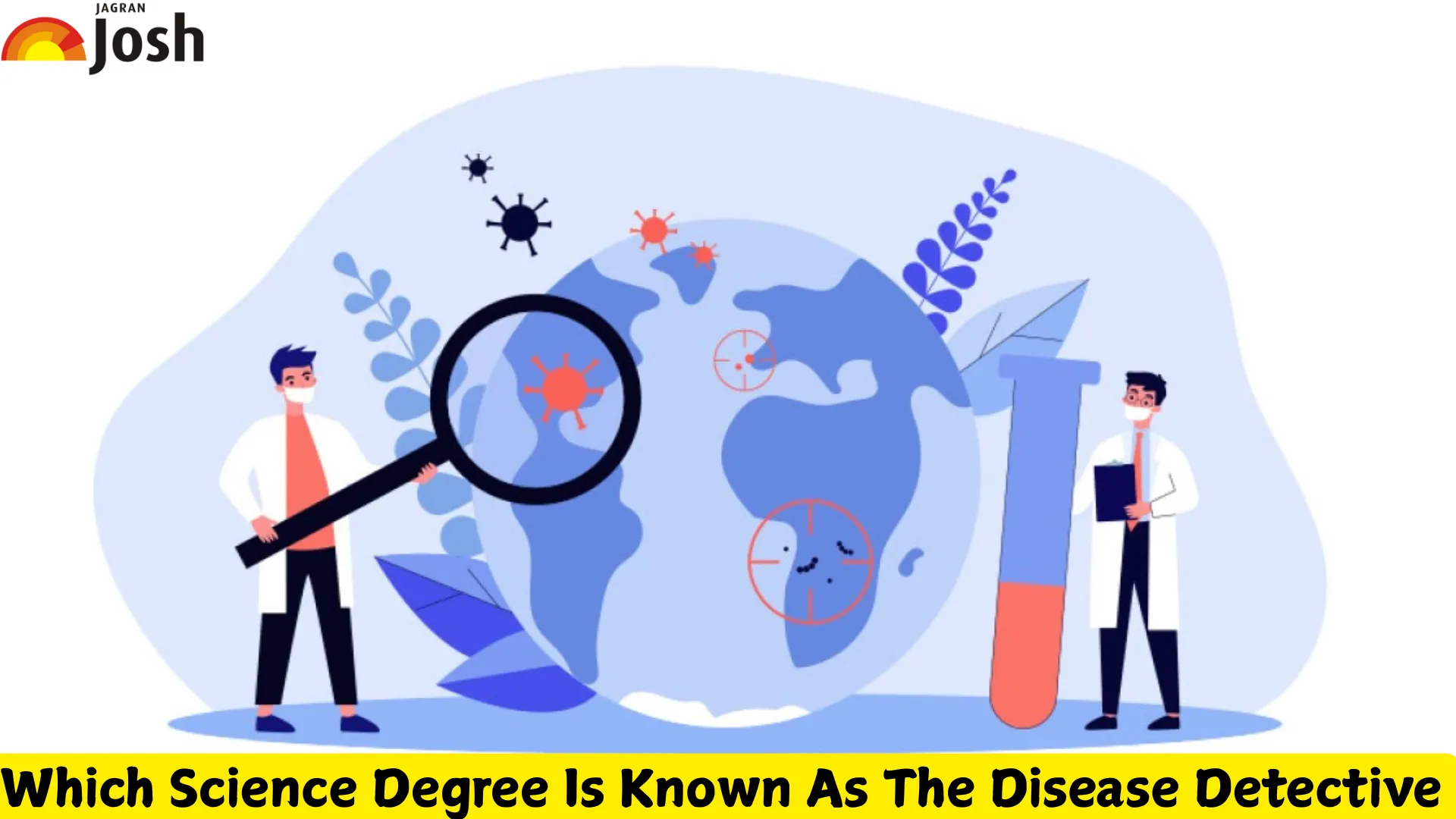 The Disease Detective