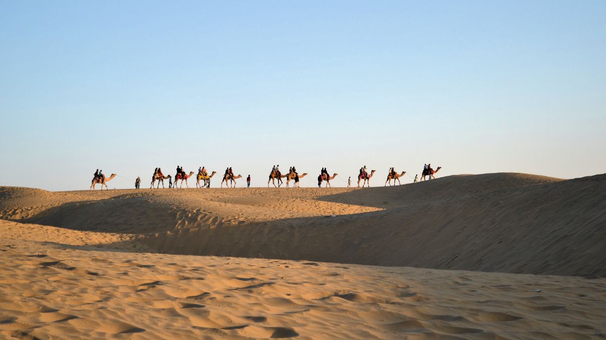 Which Is the Highest Desert in the World?