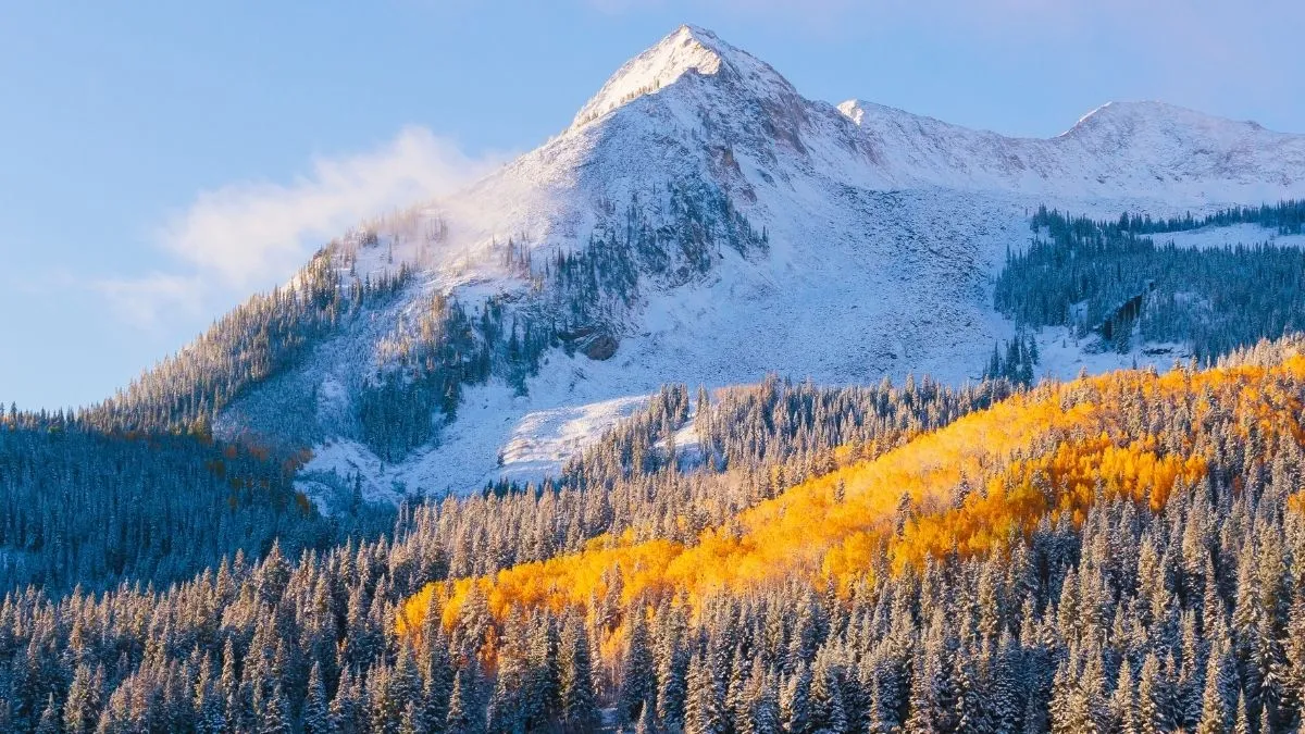 What are the Most Famous Mountain Ranges in the U.S.?