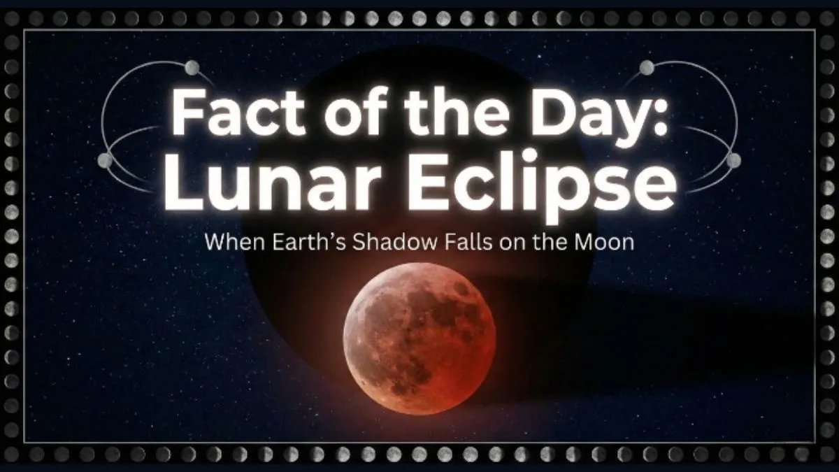 Interesting Facts About Lunar Eclipses