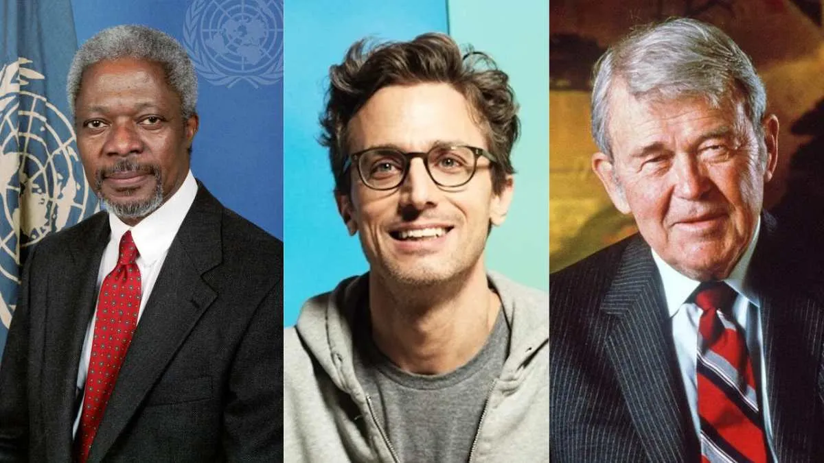 Famous Americans Who Attended MIT