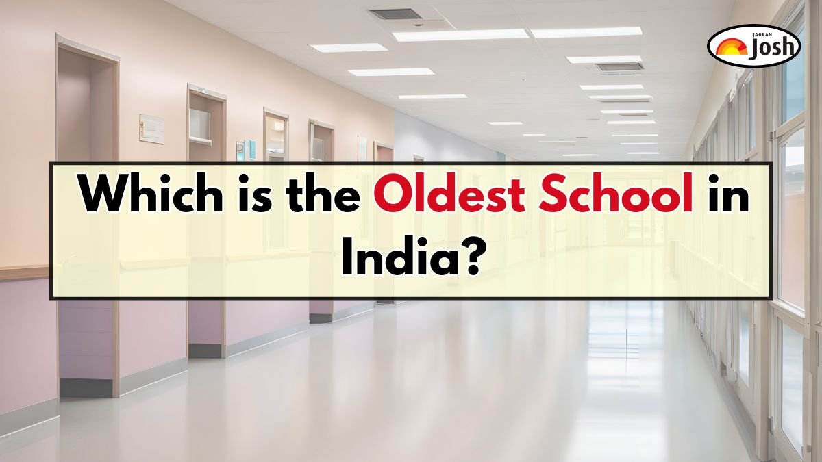 Which Is the Oldest School in India? The Answer Will Surprise You!