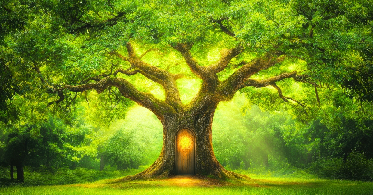 Which Tree is known as the Bodhi Tree?