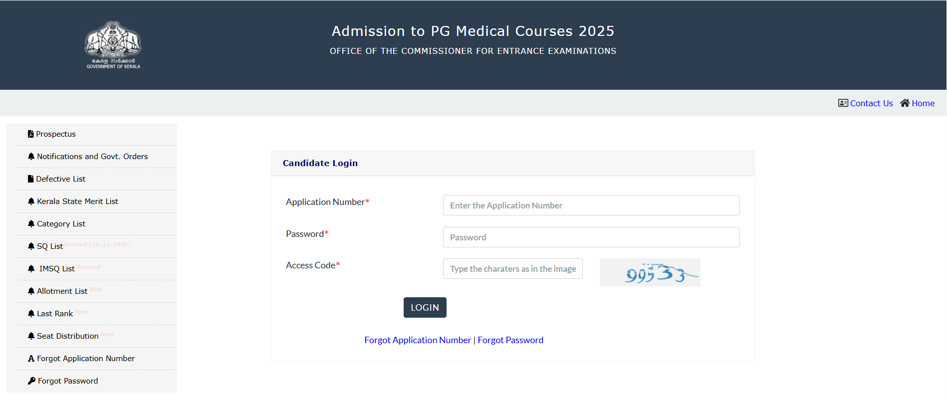 Kerala NEET PG 2025: Counselling Round 2 Registrations at cee.kerala.gov.in; Direct Link Here