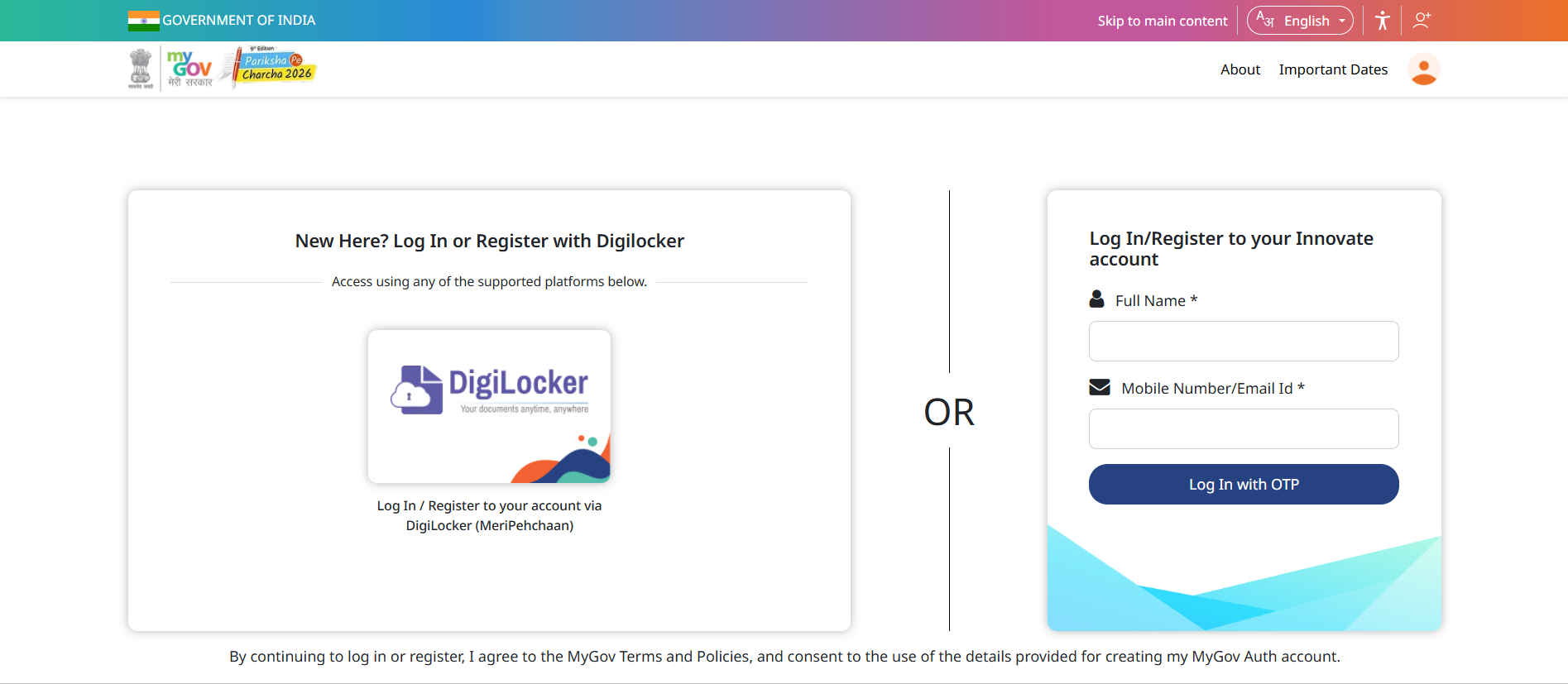 Pariksha Pe Charcha 2026: How to Interact with PM Modi