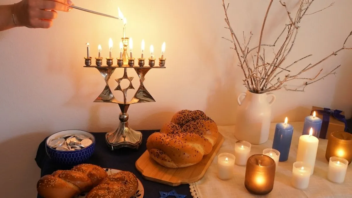 When is Hanukkah 2025?