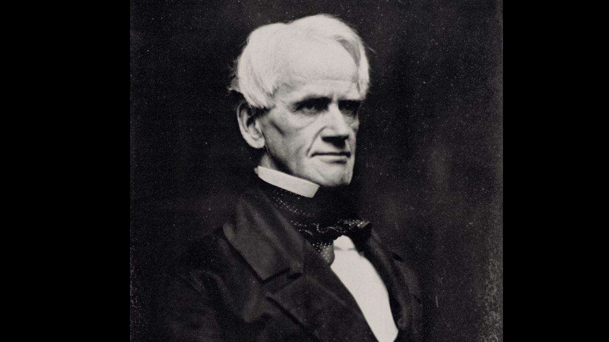 Who is Known as the Father of American Public Education?