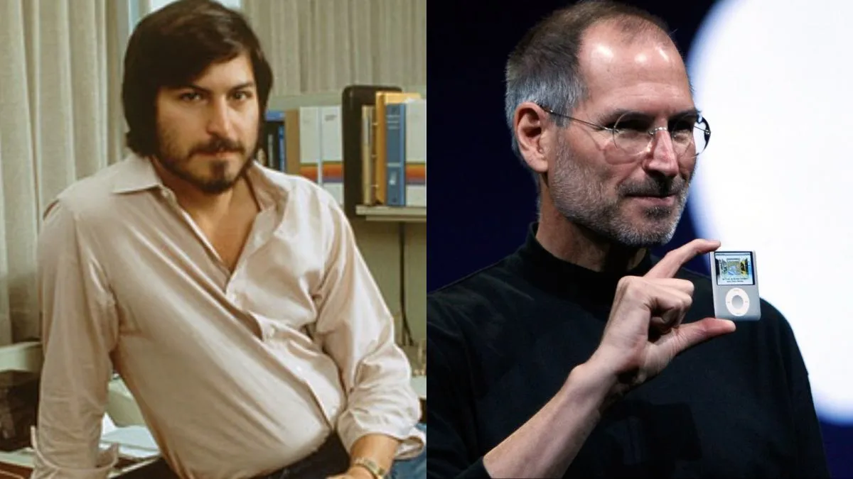 First Job of Steve Jobs
