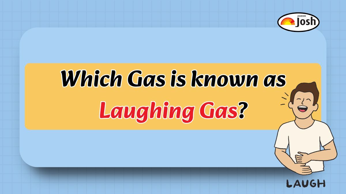 Which Gas Is Known as Laughing Gas? Know This Fun Science Fact!