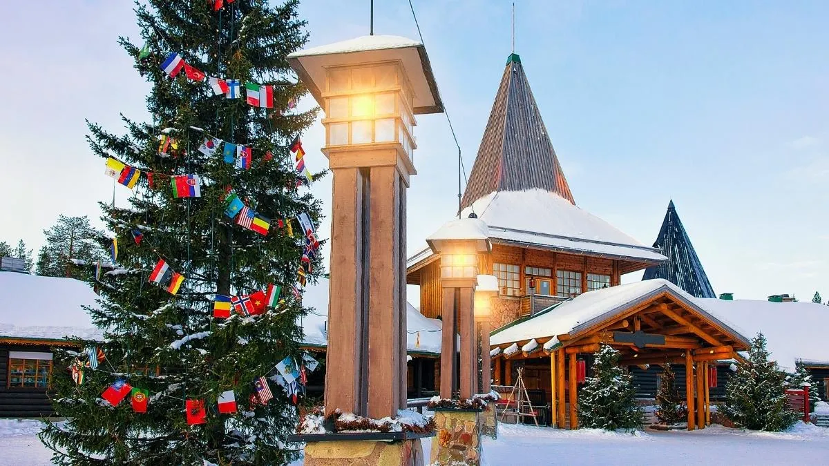 Best Christmas Towns in the World
