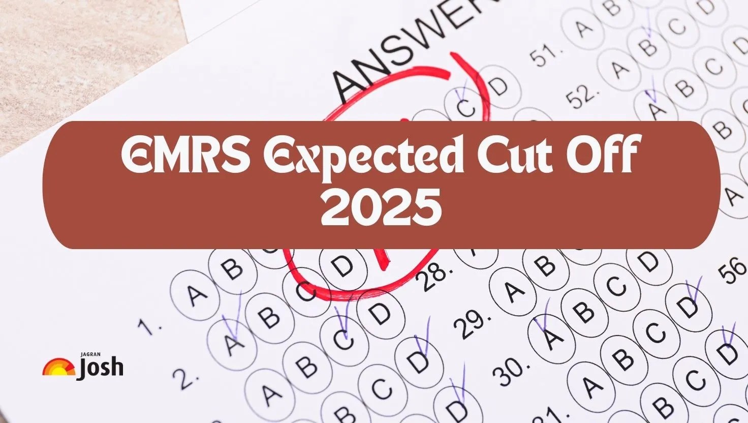 EMRS Expected Cut Off 2025