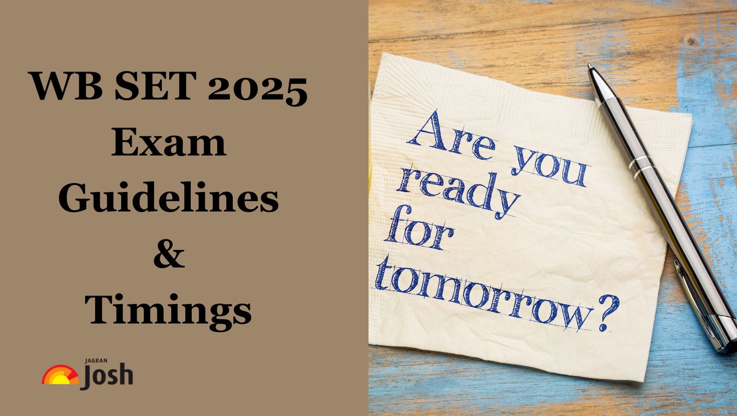 WB SET 2025: Check Exam Day Guidelines and Shift Timings