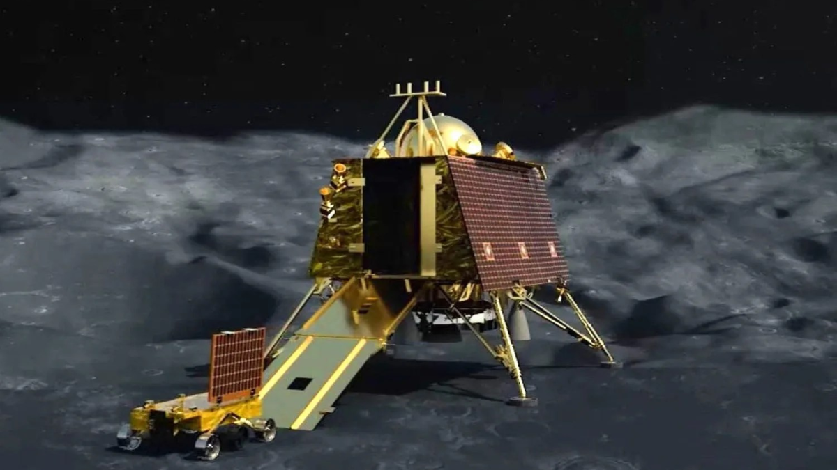 What Chandrayaan-3 Found at the Moon’s South Pole? Check Here