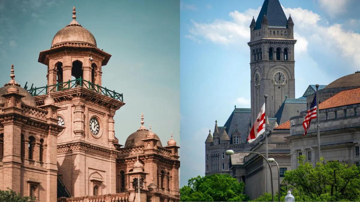 Famous U.S. Landmarks