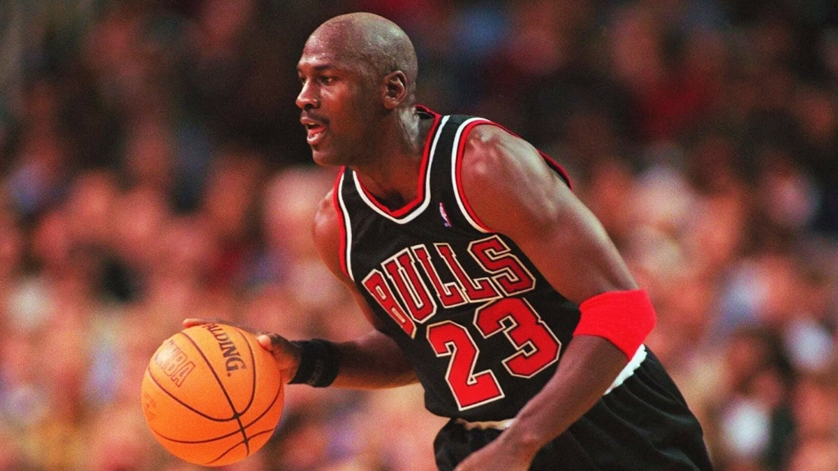 Quotes of the Day by Michael Jordan: “I’ve failed over and over...