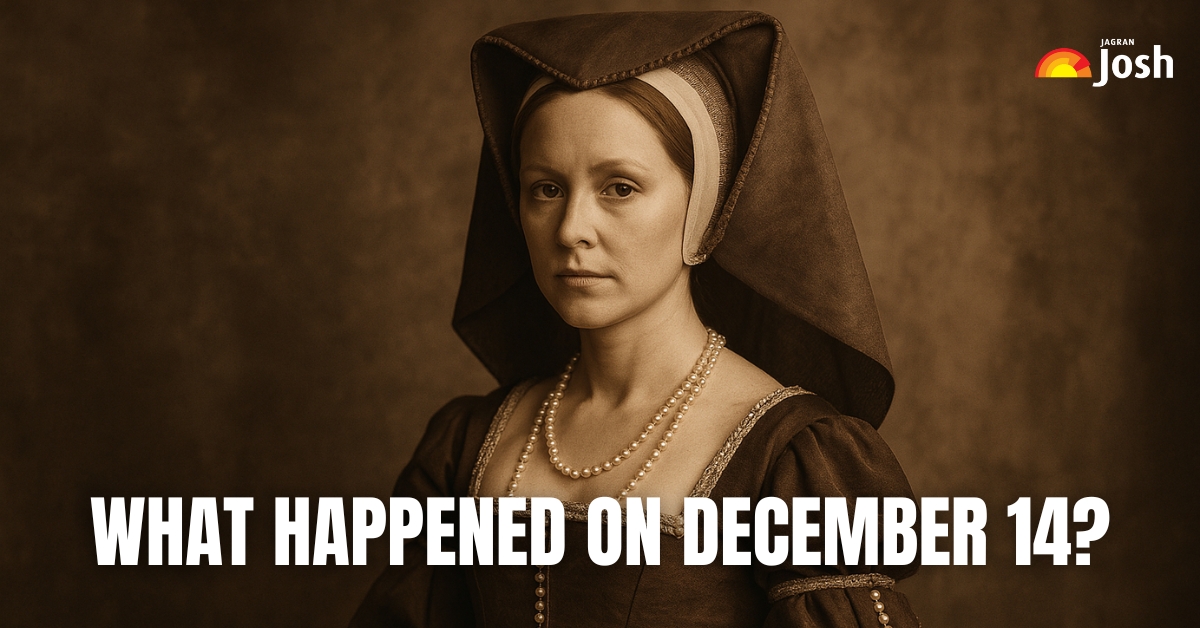 This Day in History: What Happened Today in History – 14 December