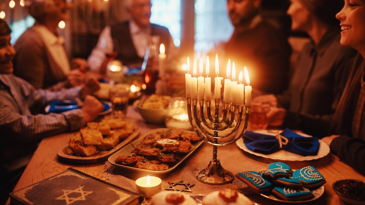 Hanukkah 2025: When is the First Night and Why is it Celebrated?